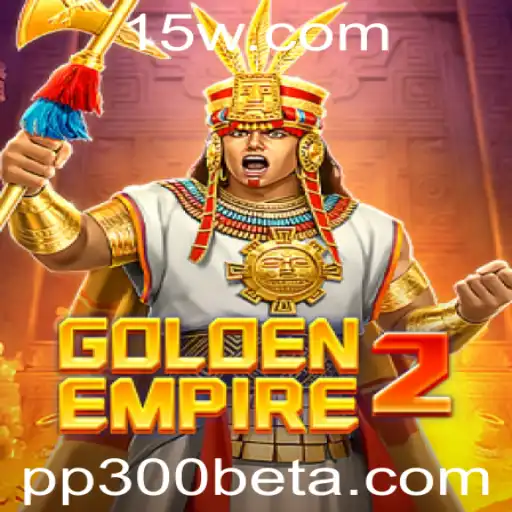 Descubra GoldenEmpire2: O Jogo Emocionante de Aventura e Estratégia com PP300bet