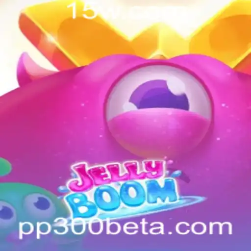 Explorando o Universo de JellyBoom com PP300bet