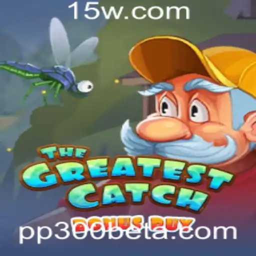 TheGreatestCatchBonusBuy: Explore as Emoções do Novo Jogo de Cassino com PP300bet